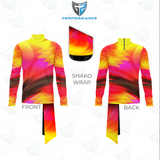 Marching Band Flow Flex Performance Top G636