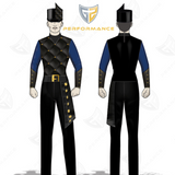 Marching Band Flow Flex Performance Top G378.2