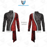 Marching Band Flow Flex Performance Top G071.2