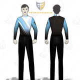 Marching Band Flow Flex Performance Top G262.2