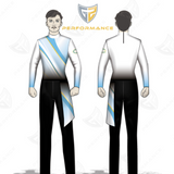 Marching Band Flow Flex Performance Top G262.3