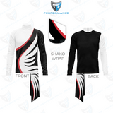 Marching Band Flow Flex Performance Top G712