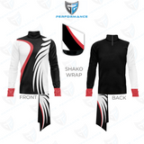 Marching Band Flow Flex Performance Top G712.2