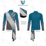 Marching Band Flow Flex Performance Top G714