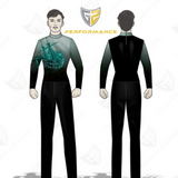 Marching Band Flow Flex Performance Top G715