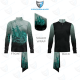 Marching Band Flow Flex Performance Top G715