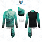 Marching Band Flow Flex Performance Top G716