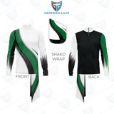 Marching Band Flow Flex Performance Top G717