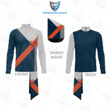 Marching Band Flow Flex Performance Top G719