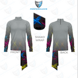 Marching Band Flow Flex Performance Top G637