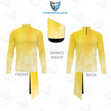 Marching Band Flow Flex Performance Top G638