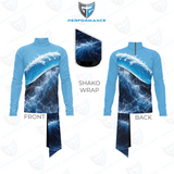 Marching Band Flow Flex Performance Top G641
