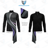 Marching Band Flow Flex Performance Top G644