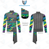 Marching Band Flow Flex Performance Top G646