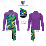 Marching Band Flow Flex Performance Top G648