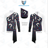 Marching Band Flow Flex Performance Top G656