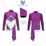 Marching Band Flow Flex Performance Top G657