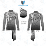 Marching Band Flow Flex Performance Top G659