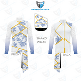 Marching Band Flow Flex Performance Top G661