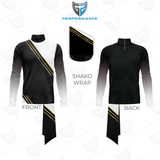 Marching Band Flow Flex Performance Top G664