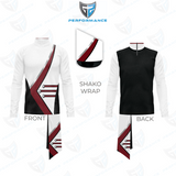 Marching Band Flow Flex Performance Top G666