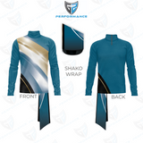 Marching Band Flow Flex Performance Top G669