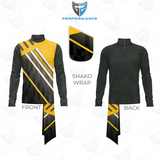 Marching Band Flow Flex Performance Top G671
