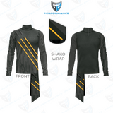 Marching Band Flow Flex Performance Top G672