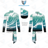 Marching Band Flow Flex Performance Top G673