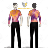 Marching Band Flow Flex Performance Top G674