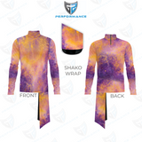 Marching Band Flow Flex Performance Top G674