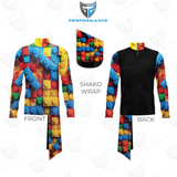 Marching Band Flow Flex Performance Top G677