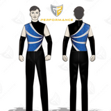Marching Band Flow Flex Performance Top G678