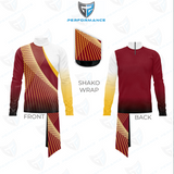 Marching Band Flow Flex Performance Top G681