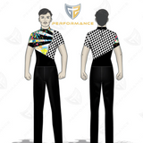 Marching Band Flow Flex Performance Top G682