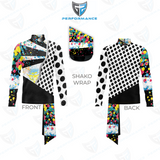 Marching Band Flow Flex Performance Top G682
