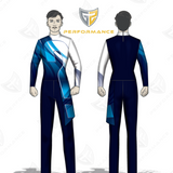 Marching Band Flow Flex Performance Top G683
