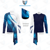 Marching Band Flow Flex Performance Top G683
