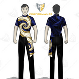 Marching Band Flow Flex Performance Top G684
