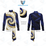 Marching Band Flow Flex Performance Top G684