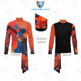 Marching Band Flow Flex Performance Top G686