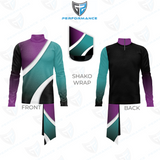 Marching Band Flow Flex Performance Top G691