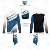 Marching Band Flow Flex Performance Top G692