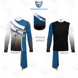 Marching Band Flow Flex Performance Top G693