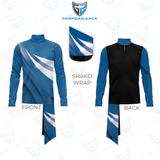Marching Band Flow Flex Performance Top G694