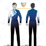 Marching Band Flow Flex Performance Top G695