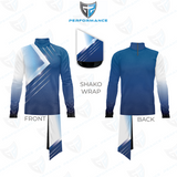 Marching Band Flow Flex Performance Top G695