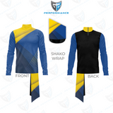 Marching Band Flow Flex Performance Top G696