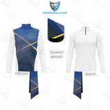 Marching Band Flow Flex Performance Top G697