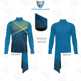 Marching Band Flow Flex Performance Top G698